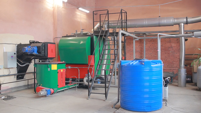 Rava-Russkaya heat station